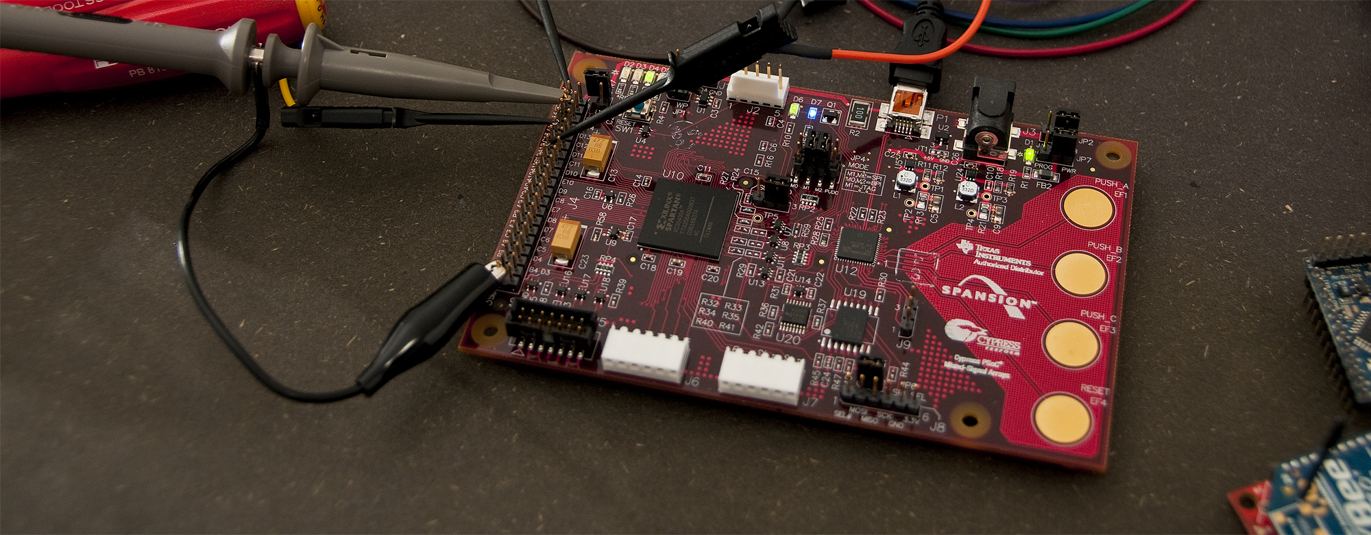 Learning to program FPGA's