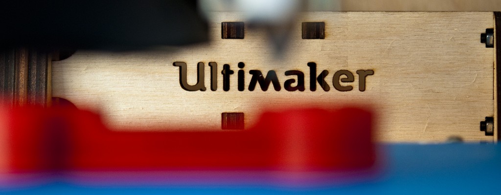 Ultimaker 3D Printer Assembly Timelapse