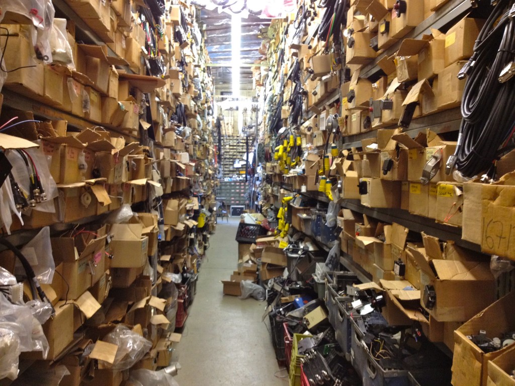 Silicon Valley Surplus Stores