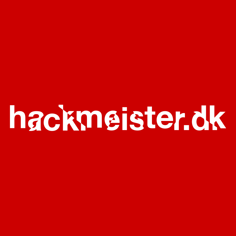 (c) Hackmeister.dk